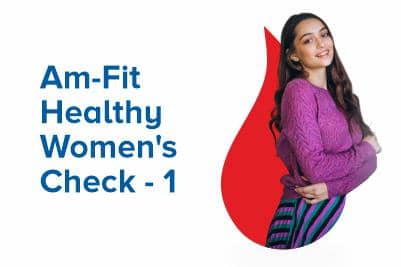 Am-Fit Healthy Womens Check - 1